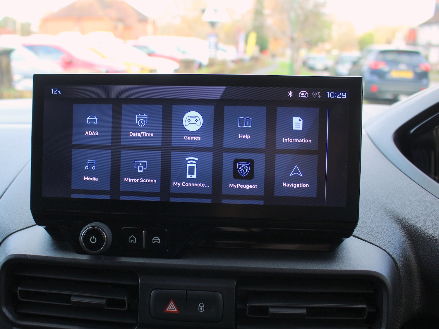 Used Peugeot Partner 2024 for sale - 76783299: Photo 15