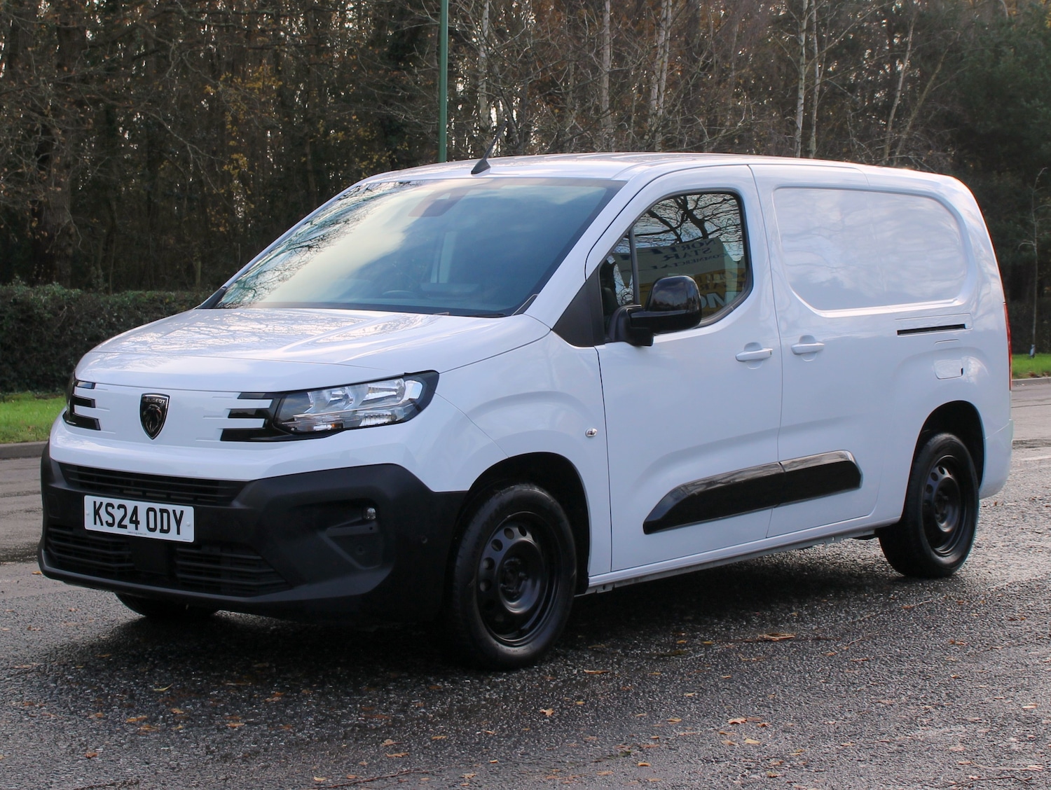 Used Peugeot Partner 2024 for sale - 76783299: Photo 18