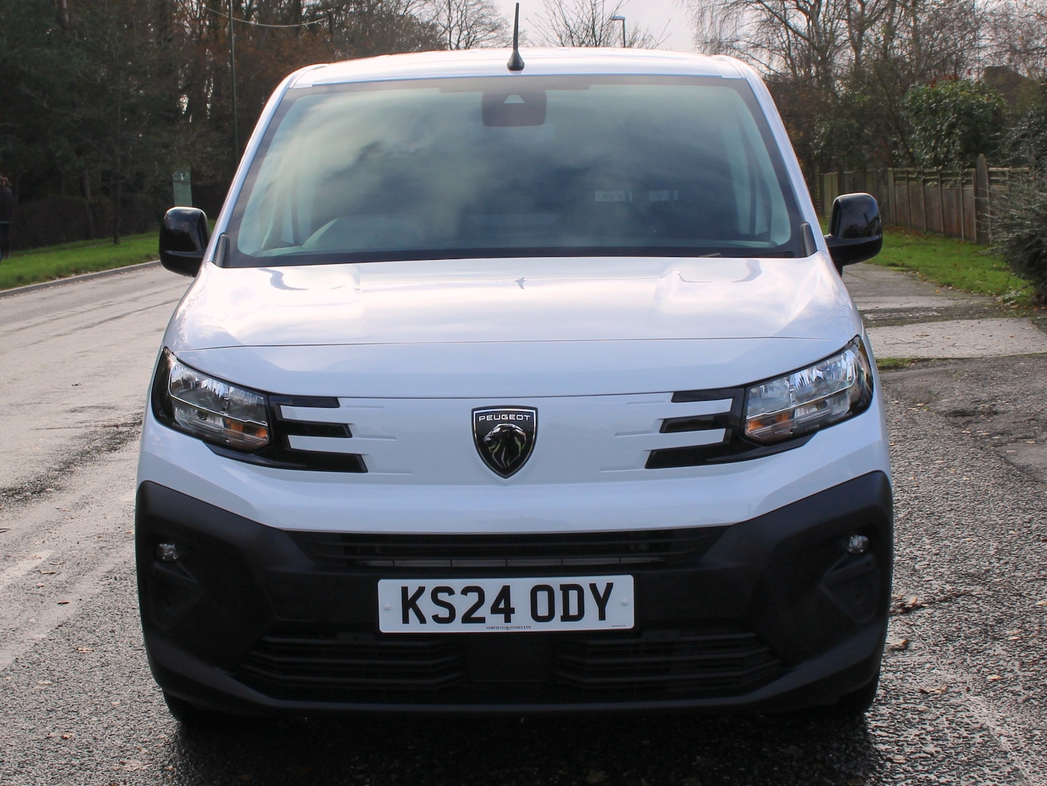 Used Peugeot Partner 2024 for sale - 76783299: Photo 19