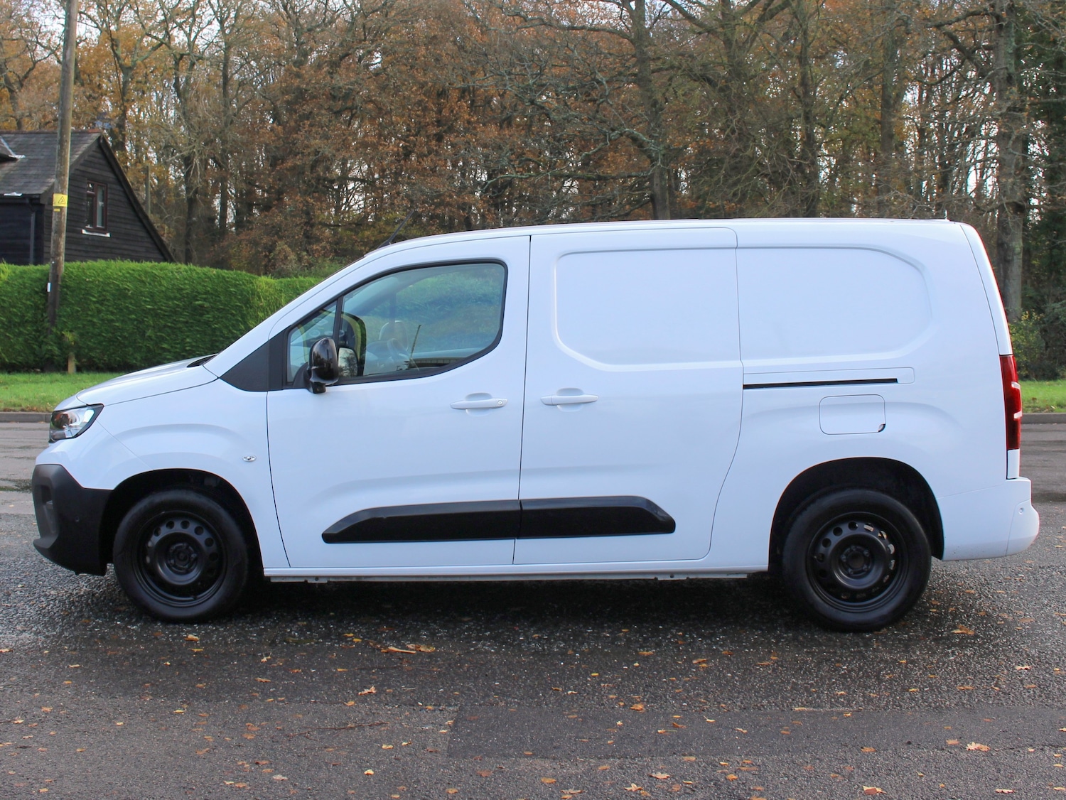 Used Peugeot Partner 2024 for sale - 76783299: Photo 20