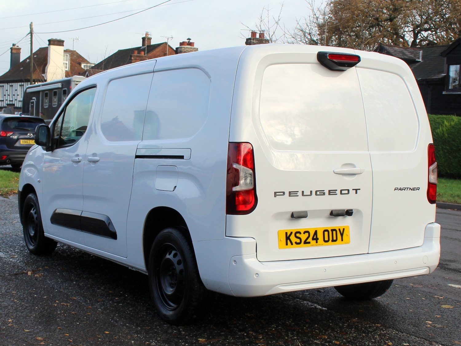 Used Peugeot Partner 2024 for sale - 76783299: Photo 21