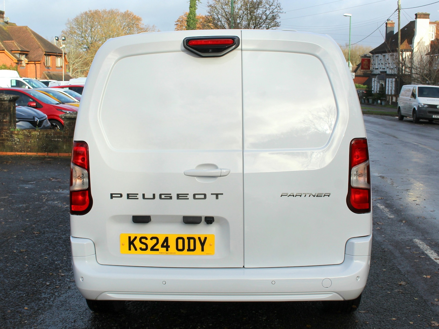 Used Peugeot Partner 2024 for sale - 76783299: Photo 22