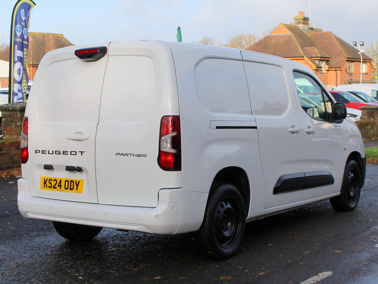 Used Peugeot Partner 2024 for sale - 76783299: Photo 23