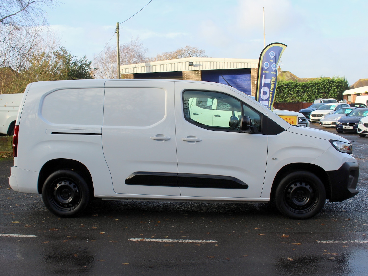 Used Peugeot Partner 2024 for sale - 76783299: Photo 24