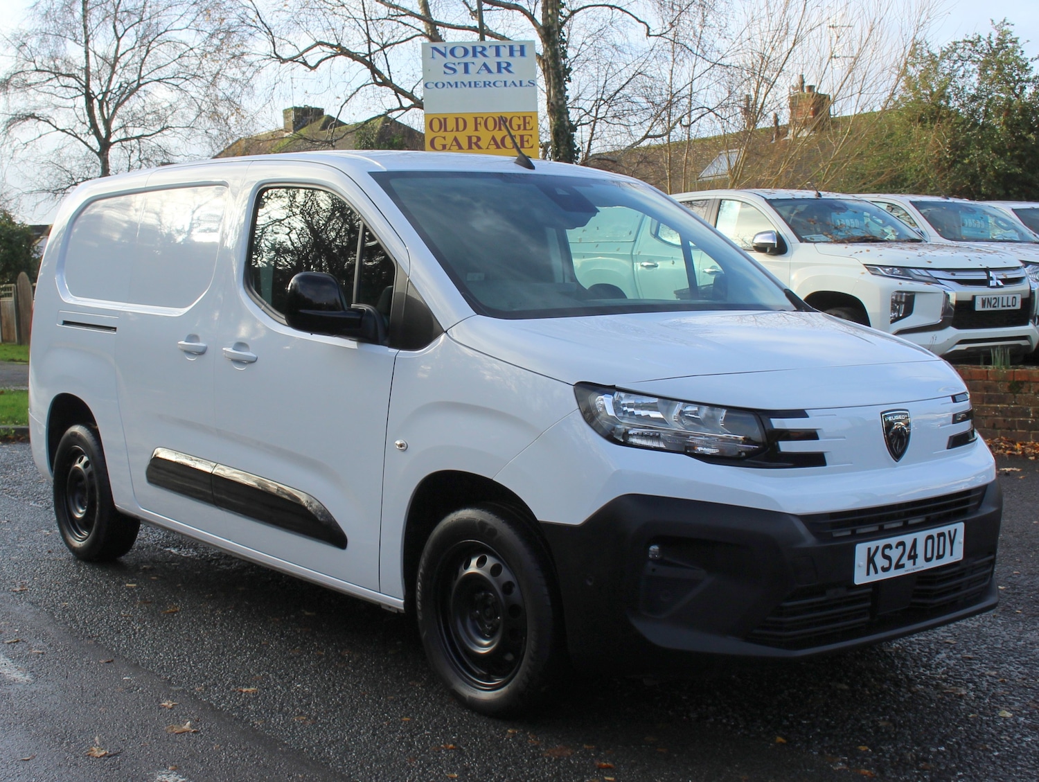 Used Peugeot Partner 2024 for sale - 76783299: Photo 25