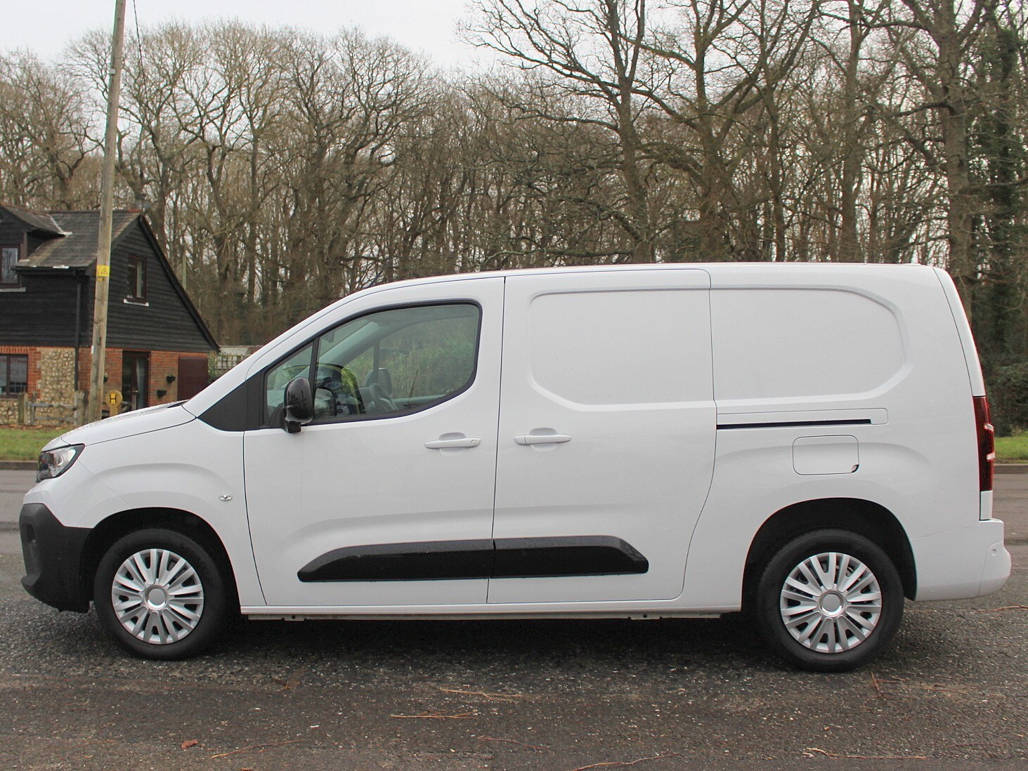 Used Peugeot Partner 2024 for sale - 76783299: Photo 41