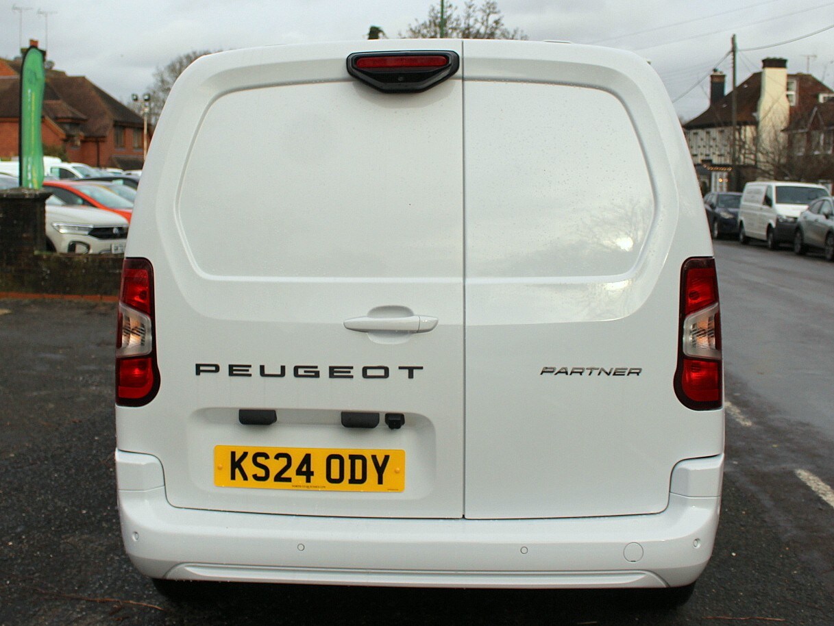 Used Peugeot Partner 2024 for sale - 76783299: Photo 43
