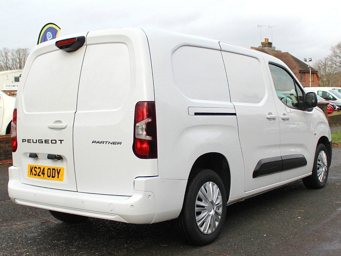 Used Peugeot Partner 2024 for sale - 76783299: Photo 44