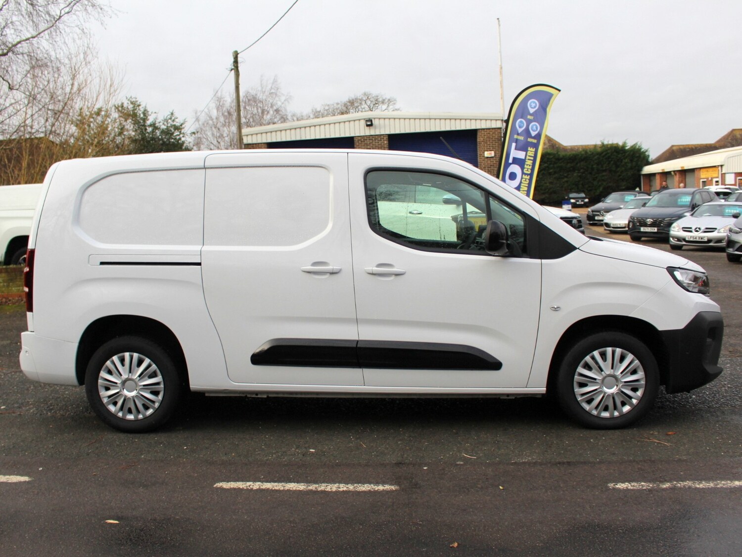 Used Peugeot Partner 2024 for sale - 76783299: Photo 45