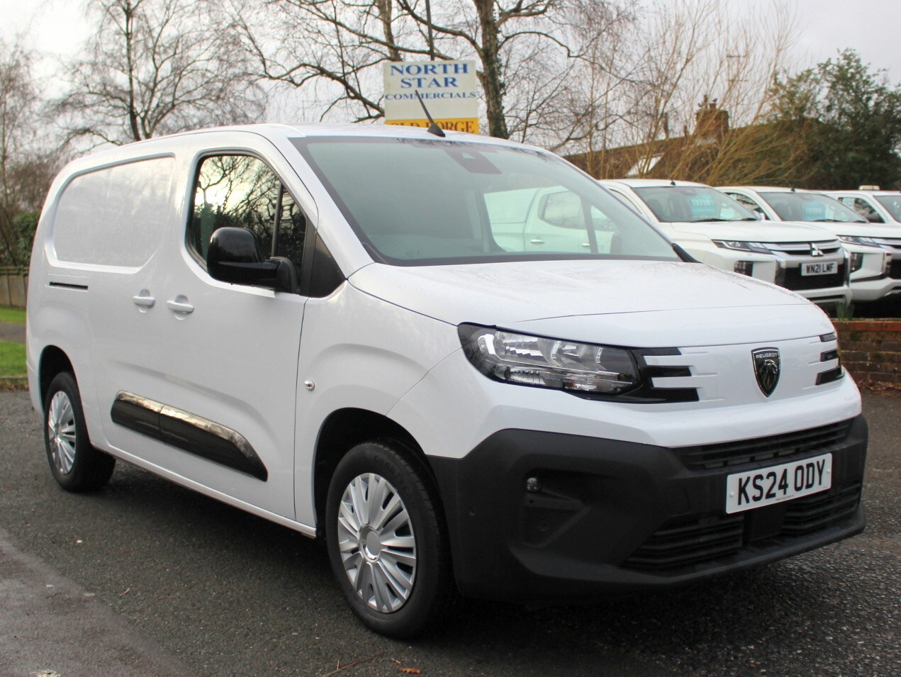 Used Peugeot Partner 2024 for sale - 76783299: Photo 46