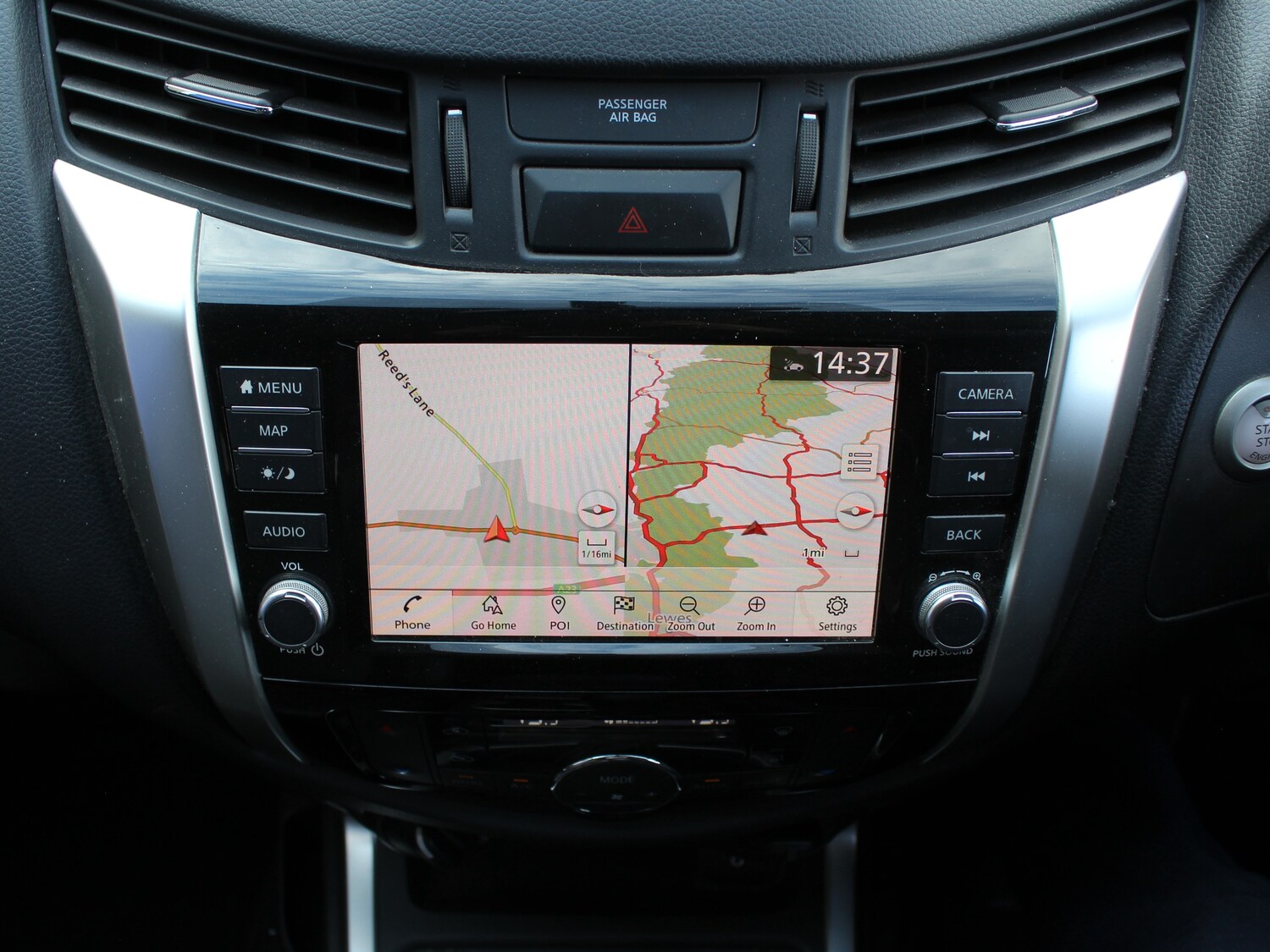 Vehicle 16