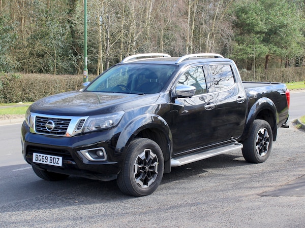 Used Nissan Navara 2019 for sale - 74064617: Photo 1