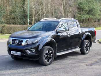 Used Nissan Navara 2019 for sale - 74064617: Photo