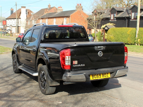 Used Nissan Navara 2019 for sale - 74064617: Photo 3