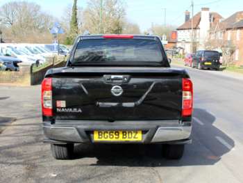 Used Nissan Navara 2019 for sale - 74064617: Photo