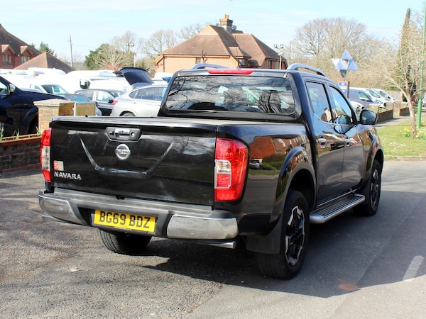 Used Nissan Navara 2019 for sale - 74064617: Photo 5