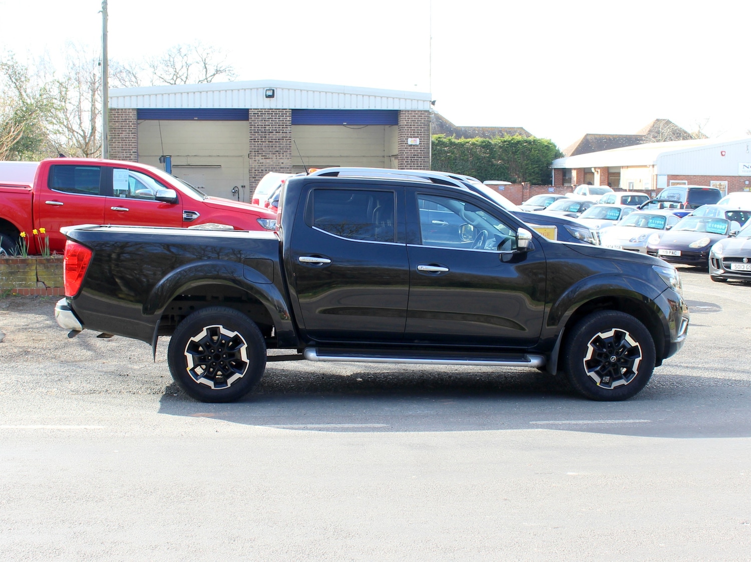 Vehicle 7