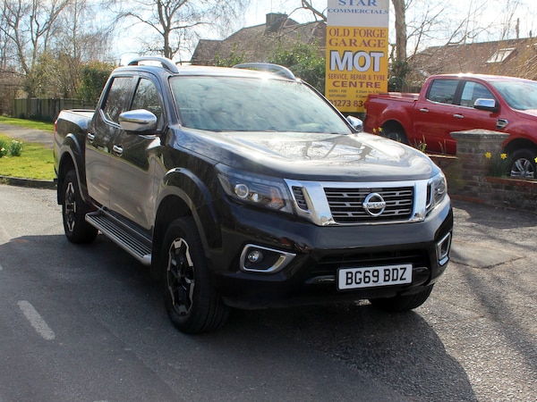 Used Nissan Navara 2019 for sale - 74064617: Photo 8