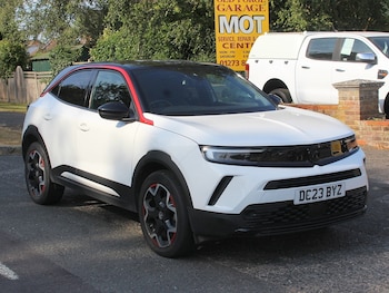 Used Vauxhall Mokka 2023 for sale - 79371591: Photo