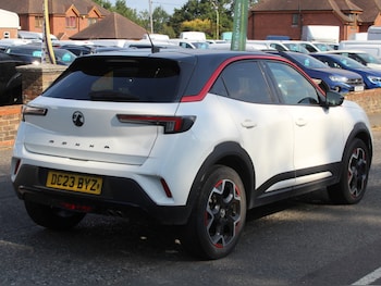 Used Vauxhall Mokka 2023 for sale - 79371591: Photo