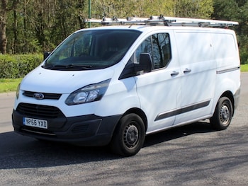Used Ford Transit Custom 2017 for sale - 78316317: Photo