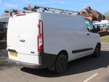 Used Ford Transit Custom 2017 for sale - 78316317: Photo