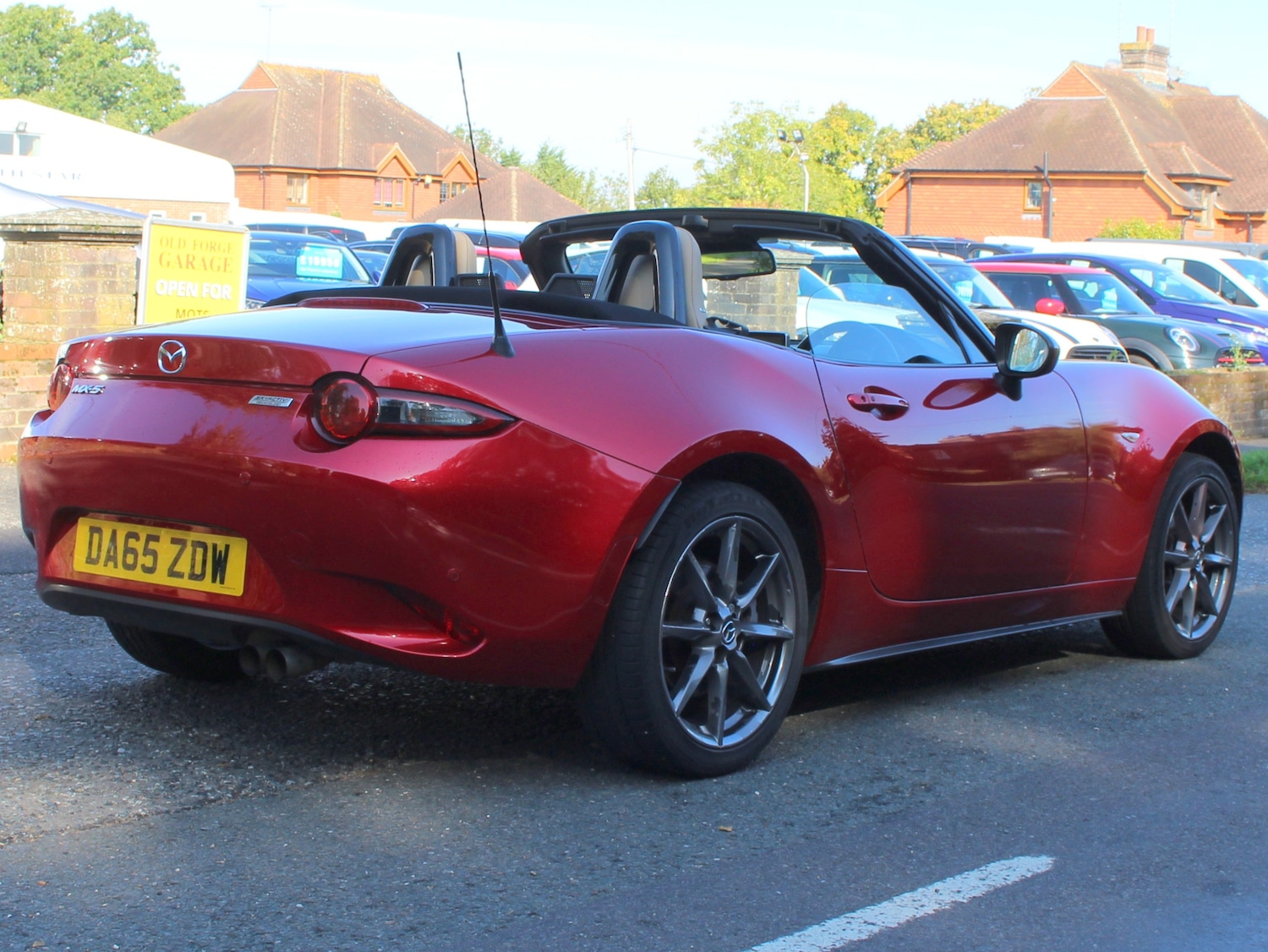 Vehicle 12