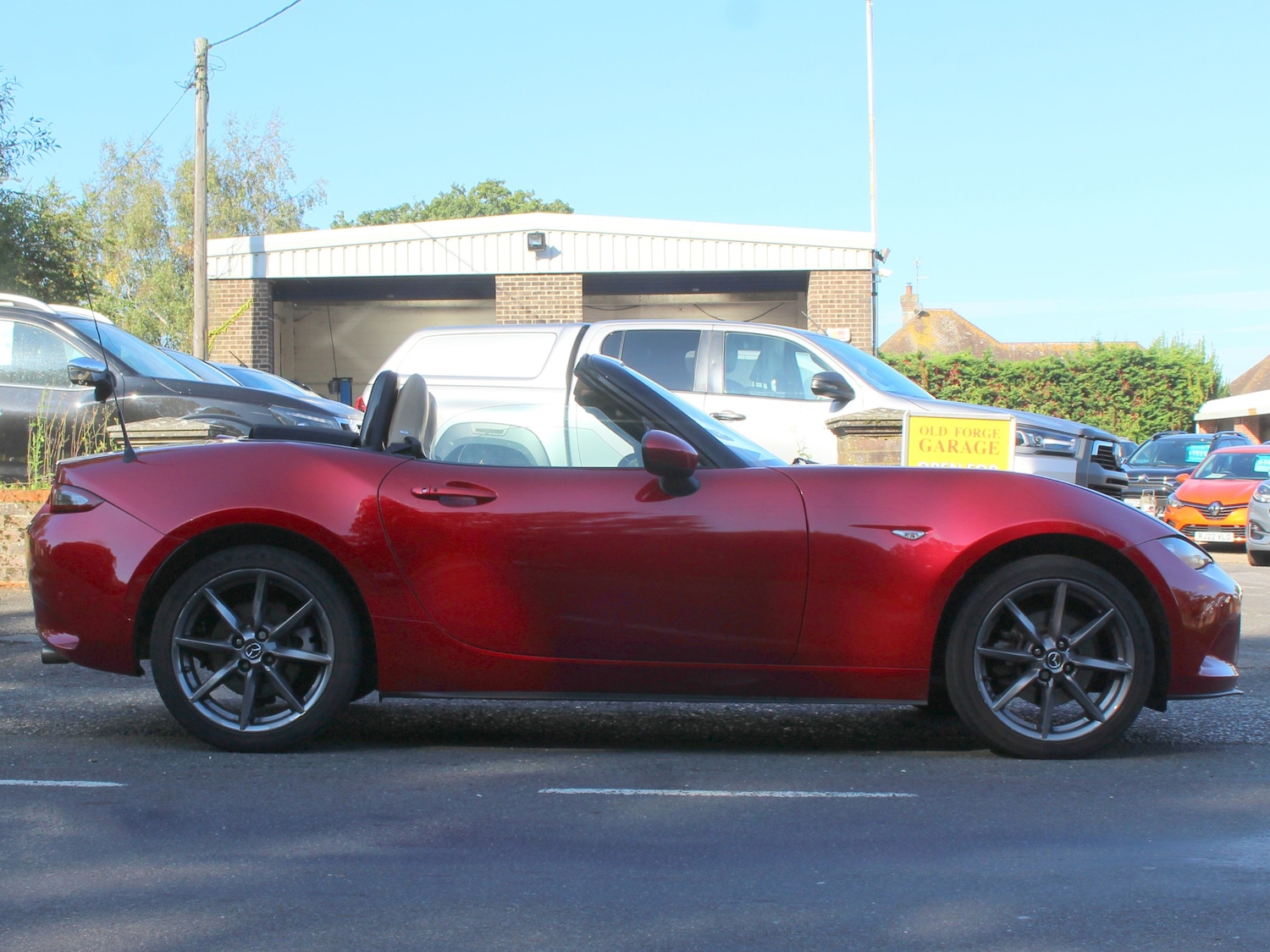Vehicle 13
