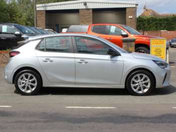 Used Vauxhall Corsa 2022 for sale - 75272584: Photo