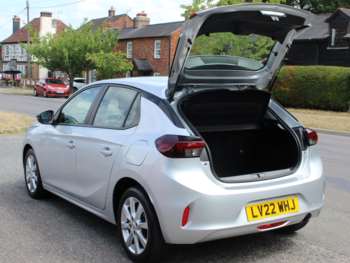 Used Vauxhall Corsa 2022 for sale - 75272584: Photo