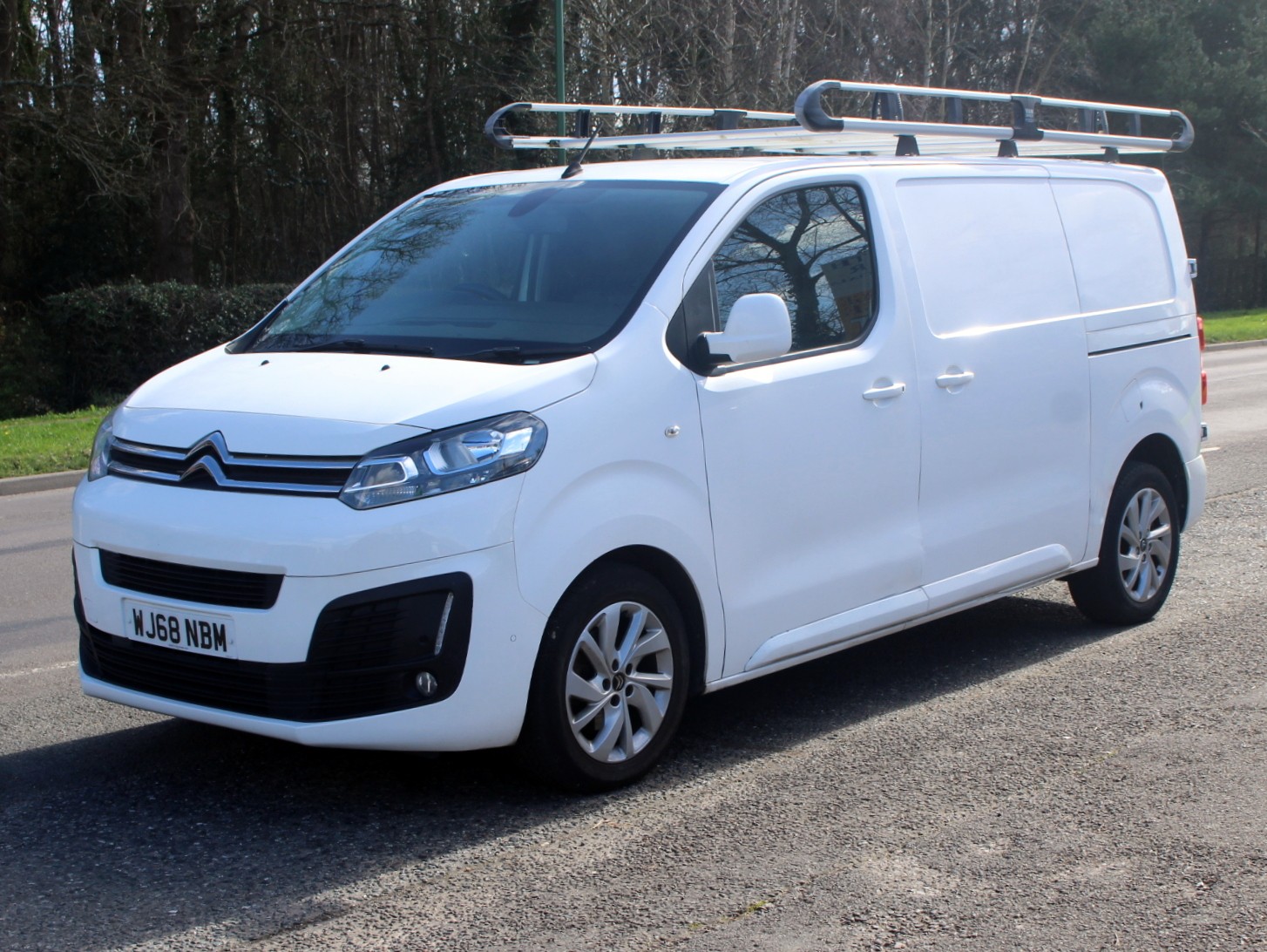 Used Citroen Dispatch 2018 for sale - 77830576: Photo 14