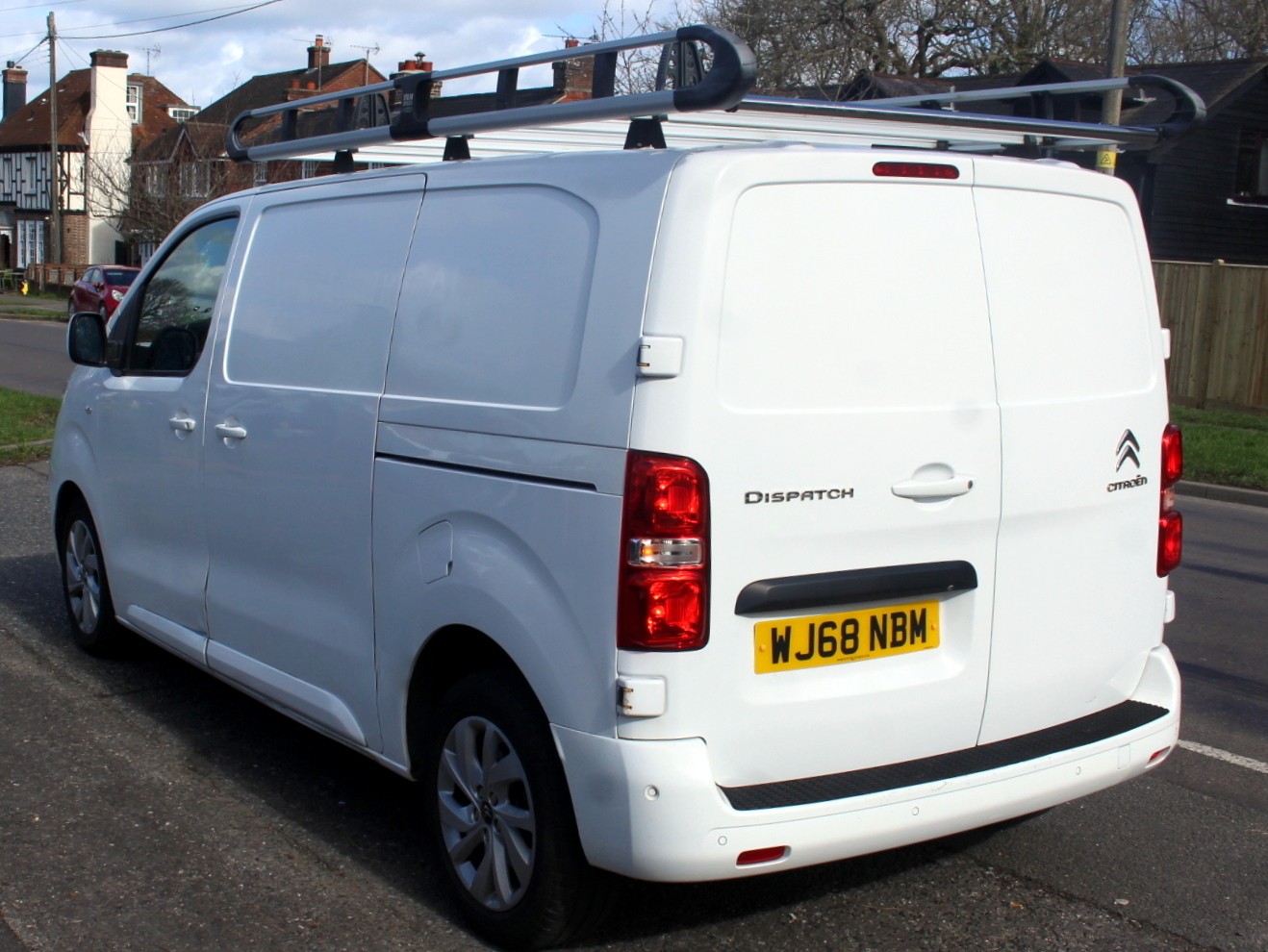 Used Citroen Dispatch 2018 for sale - 77830576: Photo 16