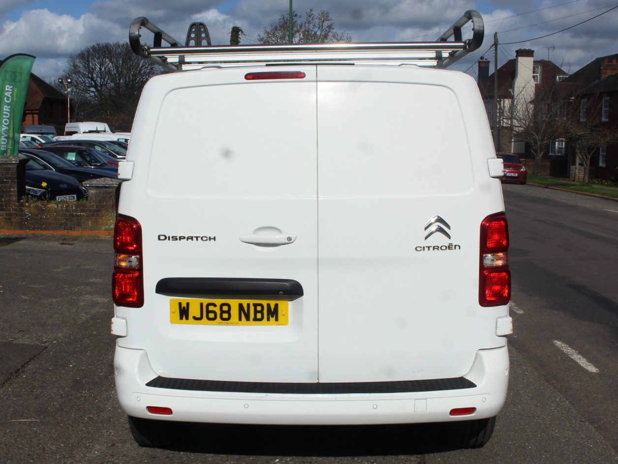 Used Citroen Dispatch 2018 for sale - 77830576: Photo 17