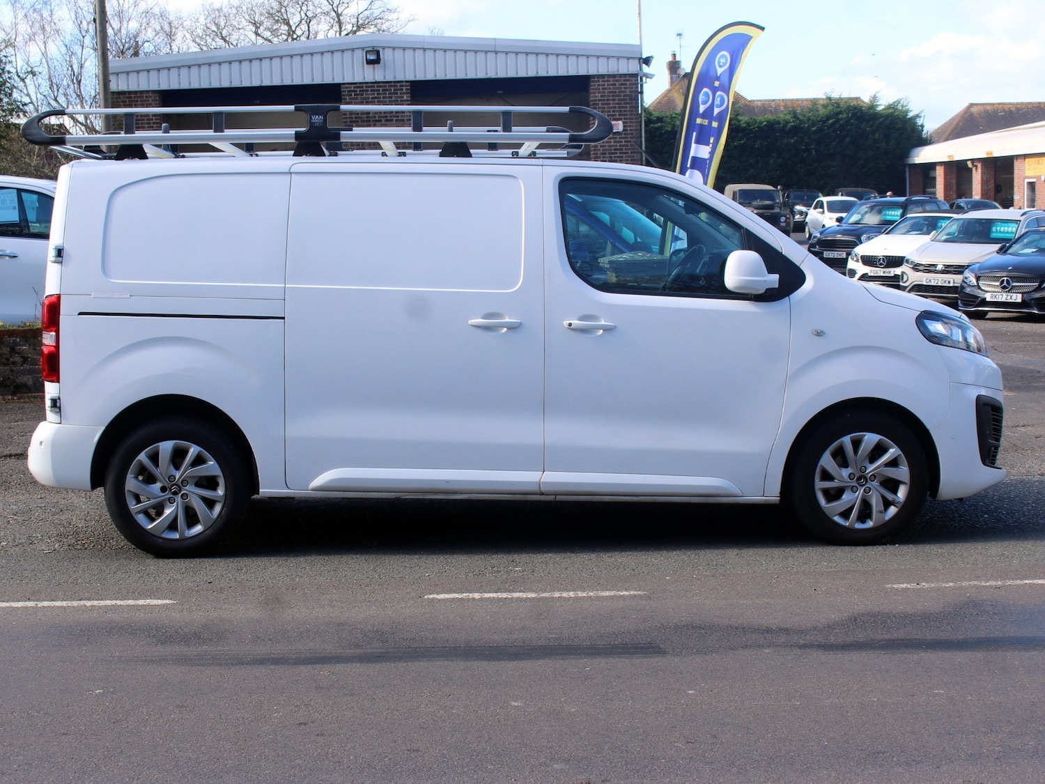 Used Citroen Dispatch 2018 for sale - 77830576: Photo 18