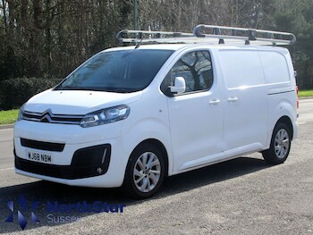 Used Citroen Dispatch 2018 for sale - 77830576: Photo