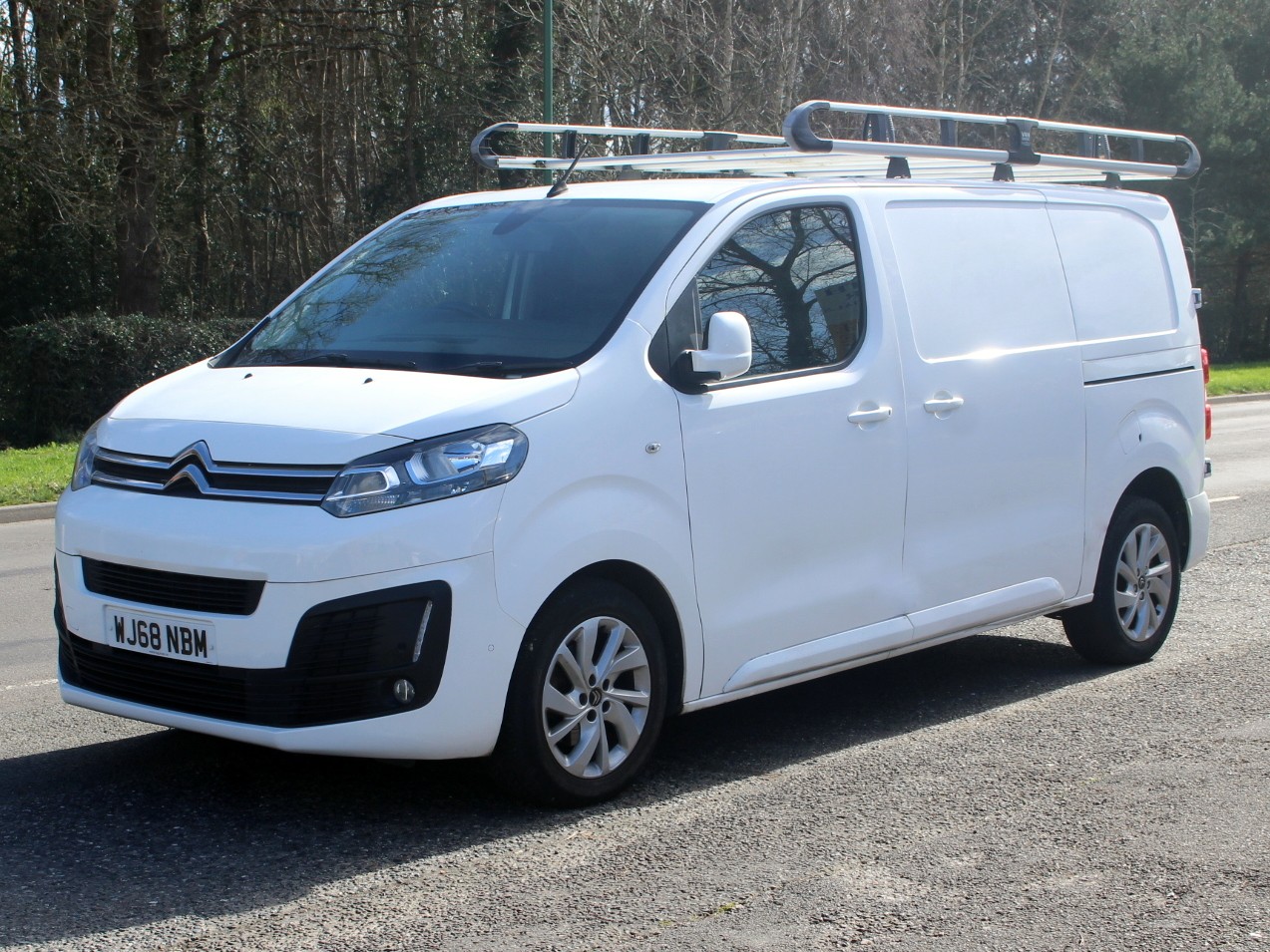 Used Citroen Dispatch 2018 for sale - 77830576: Photo 22