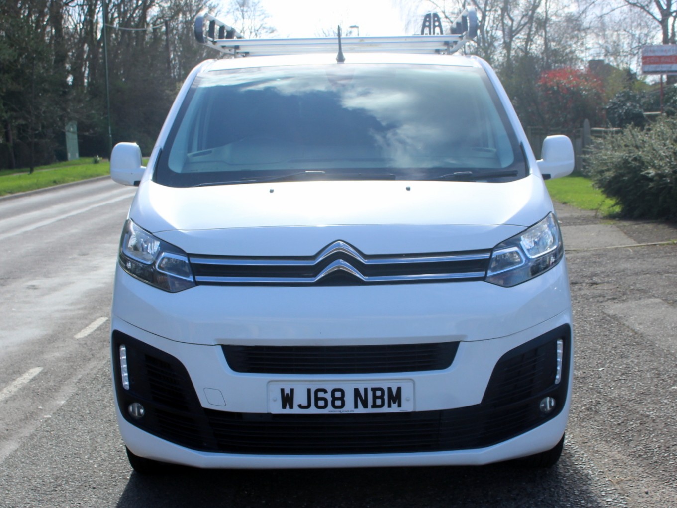 Used Citroen Dispatch 2018 for sale - 77830576: Photo 23