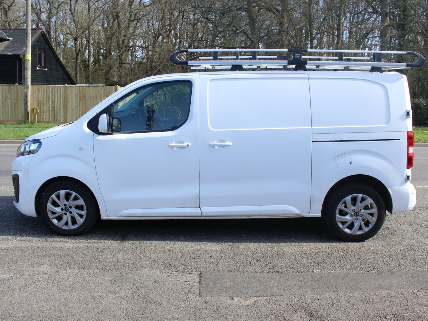 Used Citroen Dispatch 2018 for sale - 77830576: Photo 25