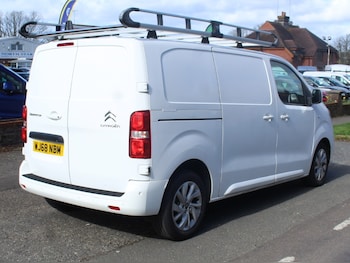 Used Citroen Dispatch 2018 for sale - 77830576: Photo