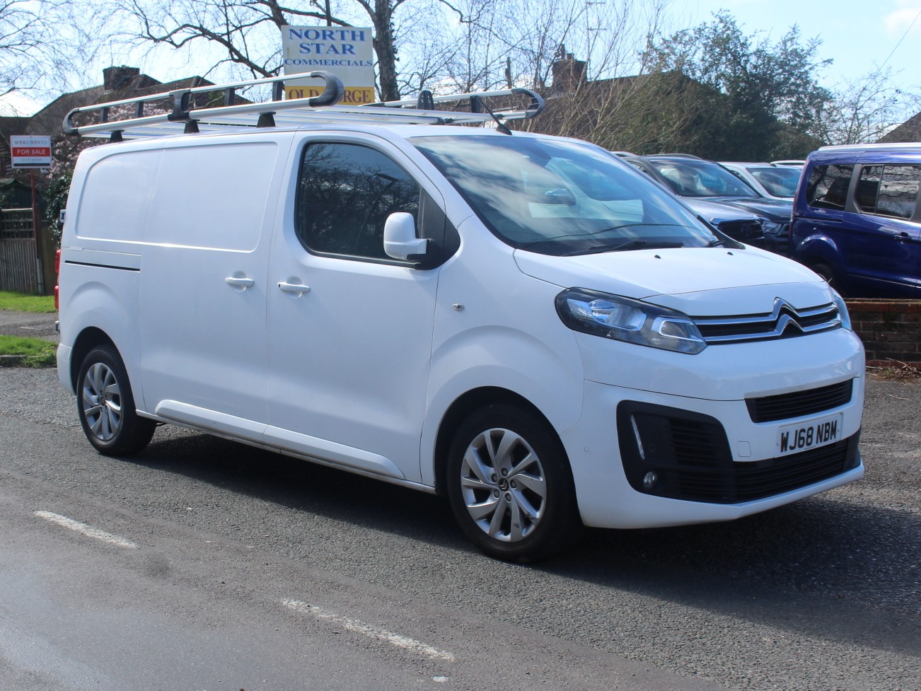 Used Citroen Dispatch 2018 for sale - 77830576: Photo 30