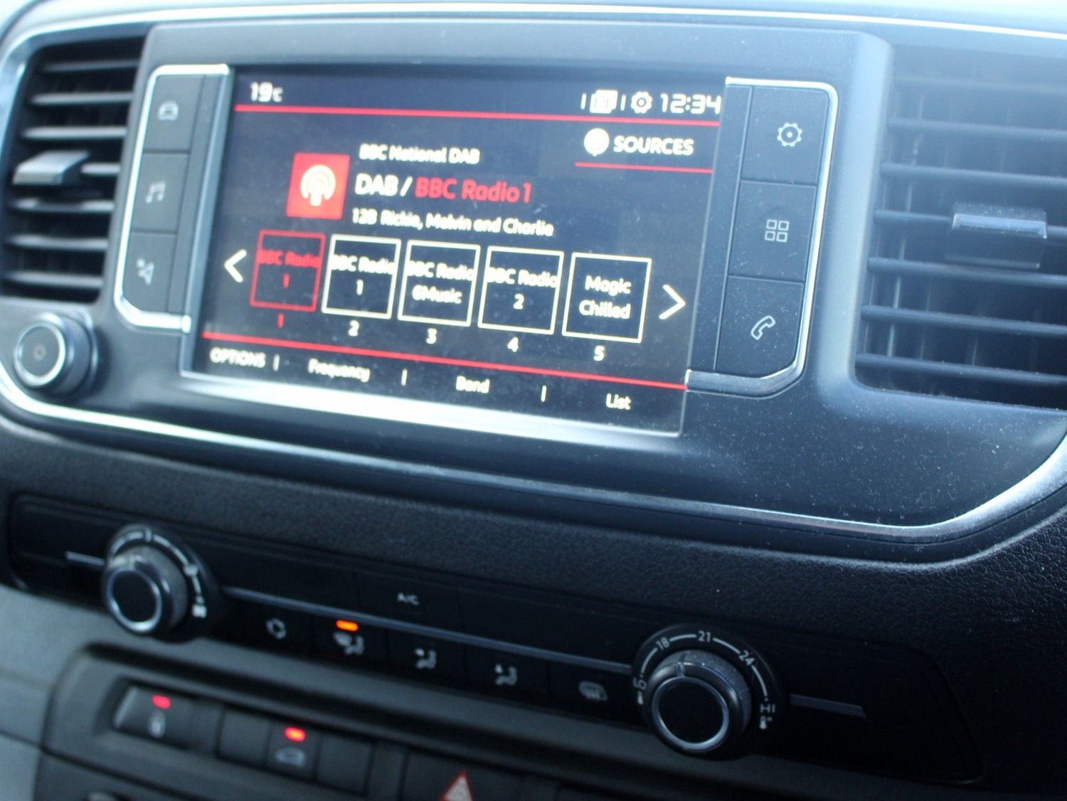 Used Citroen Dispatch 2018 for sale - 77830576: Photo 8