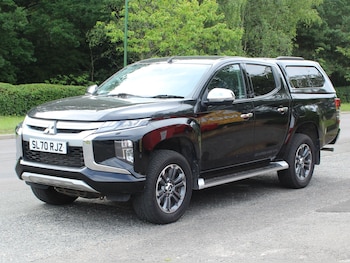 Used Mitsubishi L200 2020 for sale - 79551524: Photo