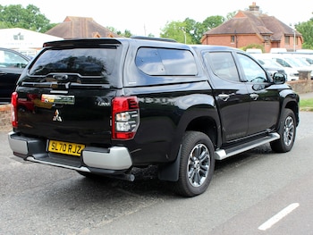 Used Mitsubishi L200 2020 for sale - 79551524: Photo