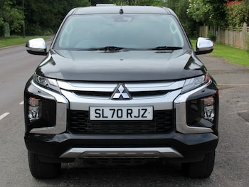 Used Mitsubishi L200 2020 for sale - 79551524: Photo