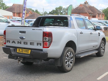 Used Ford Ranger 2021 for sale - 79059900: Photo