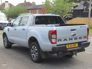 Used Ford Ranger 2021 for sale - 79059900: Photo