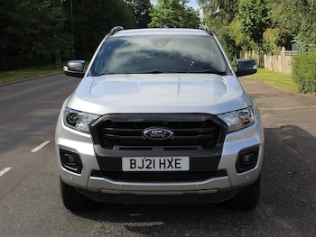 Used Ford Ranger 2021 for sale - 79059900: Photo
