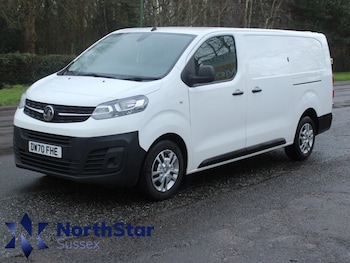 Vauxhall Vivaro feature image