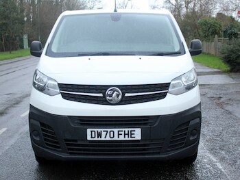 Used Vauxhall Vivaro 2021 for sale - 77520072: Photo