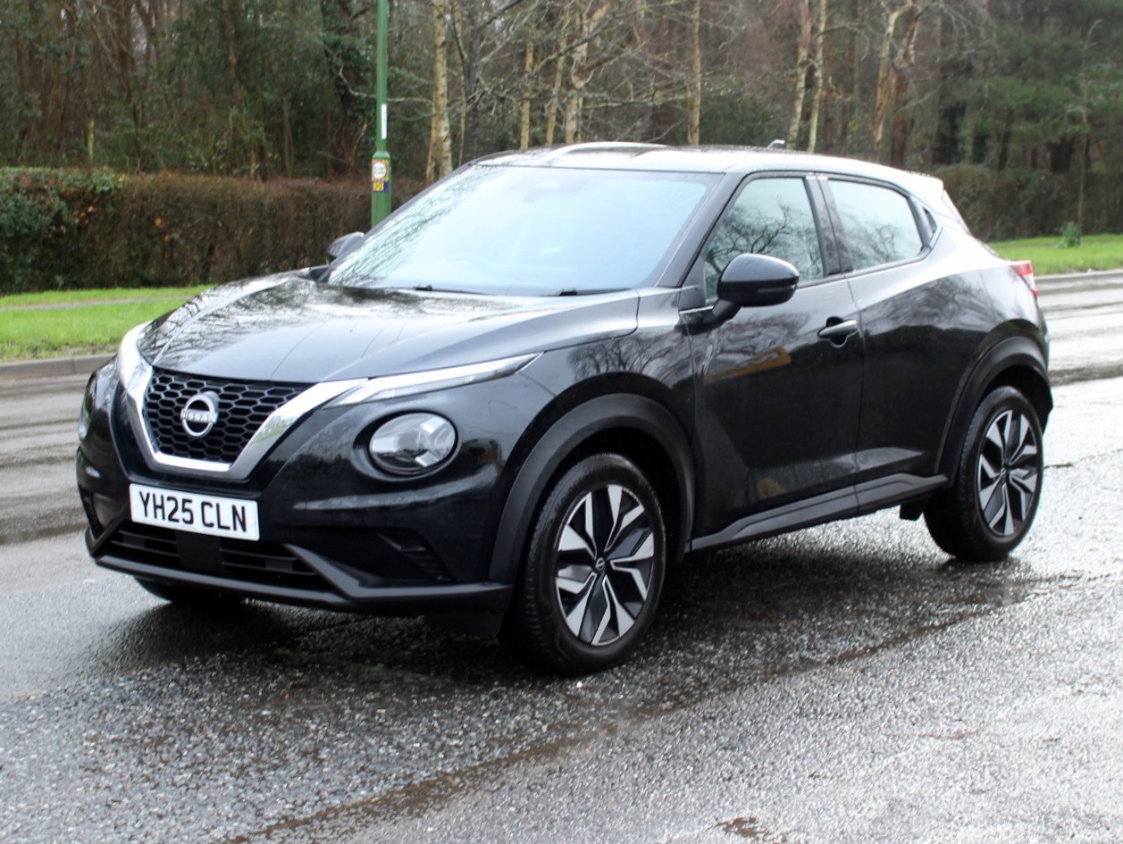 Used Nissan Juke 2025 for sale - 77450889: Photo 23